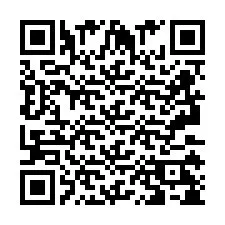 Código QR para número de telefone +2693128500