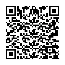 QR-code voor telefoonnummer +2693128598