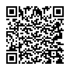 QR Code pour le numéro de téléphone +2693128638