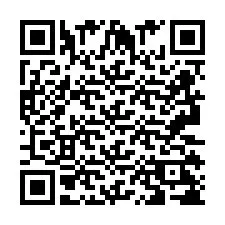 Codice QR per il numero di telefono +2693128729