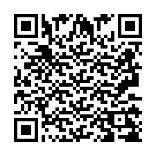 Código QR para número de telefone +2693128741