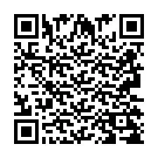 QR-koodi puhelinnumerolle +2693128766