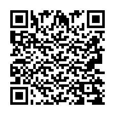 Código QR para número de telefone +2693128767