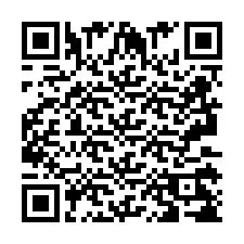 QR Code pour le numéro de téléphone +2693128780