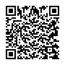 Código QR para número de telefone +2693128792