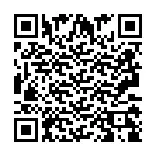 QR Code pour le numéro de téléphone +2693128801