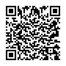 QR Code pour le numéro de téléphone +2693128804