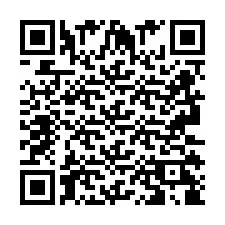 Código QR para número de teléfono +2693128826