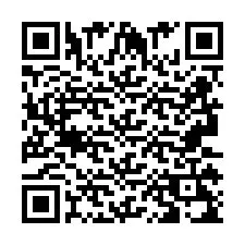 Codice QR per il numero di telefono +2693129057