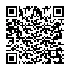 QR kód a telefonszámhoz +2693129184