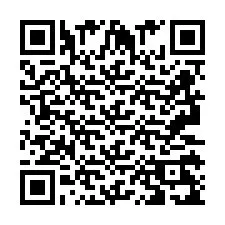 QR-code voor telefoonnummer +2693129189