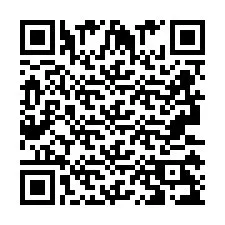 Codice QR per il numero di telefono +2693129207