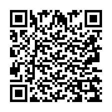 QR код за телефонен номер +2693129244