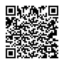 Codice QR per il numero di telefono +2693129293