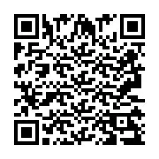 QR Code pour le numéro de téléphone +2693129309