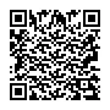 Código QR para número de teléfono +2693129315