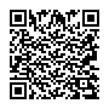 Código QR para número de teléfono +2693129333