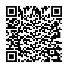 QR код за телефонен номер +2693129368