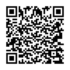 Código QR para número de telefone +2693129393