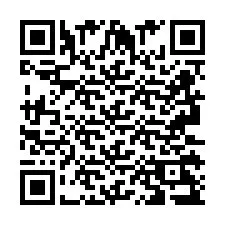 Código QR para número de telefone +2693129396