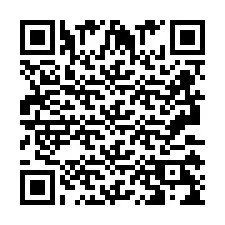 QR kód a telefonszámhoz +2693129401