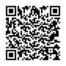 QR-code voor telefoonnummer +2693129407