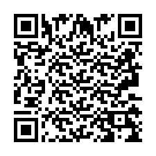 QR Code pour le numéro de téléphone +2693129410