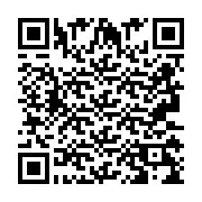 QR Code pour le numéro de téléphone +2693129413