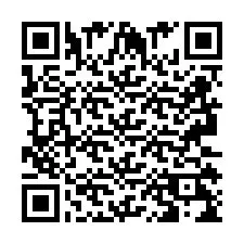 QR код за телефонен номер +2693129422