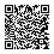 QR-Code für Telefonnummer +2693129423