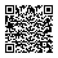 Código QR para número de telefone +2693129428