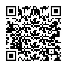 QR-koodi puhelinnumerolle +2693129436