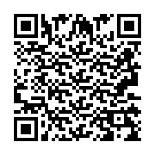 QR-код для номера телефона +2693129445