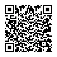 QR Code pour le numéro de téléphone +2693129448