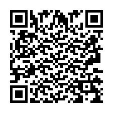 QR-koodi puhelinnumerolle +2693129450