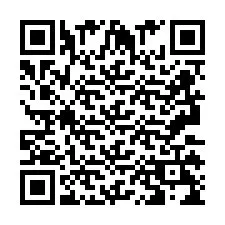 Código QR para número de telefone +2693129451