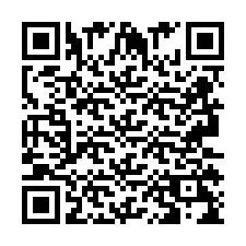 Código QR para número de teléfono +2693129466