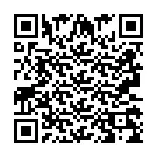 Código QR para número de telefone +2693129483