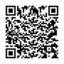 QR-code voor telefoonnummer +2693129489