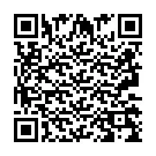 QR-koodi puhelinnumerolle +2693129490