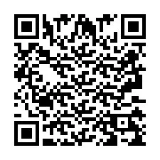 QR-koodi puhelinnumerolle +2693129500