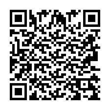 Código QR para número de telefone +2693129506