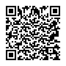 Código QR para número de telefone +2693129507