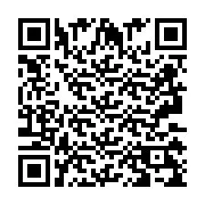 Codice QR per il numero di telefono +2693129510