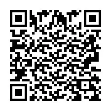 Código QR para número de teléfono +2693129525