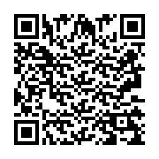 Código QR para número de teléfono +2693129540