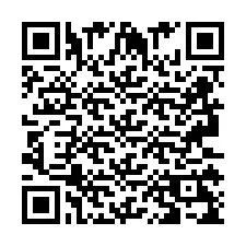 QR код за телефонен номер +2693129542