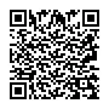 Código QR para número de telefone +2693129544