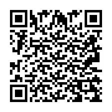 Código QR para número de telefone +2693129549