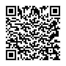 Código QR para número de teléfono +2693129551